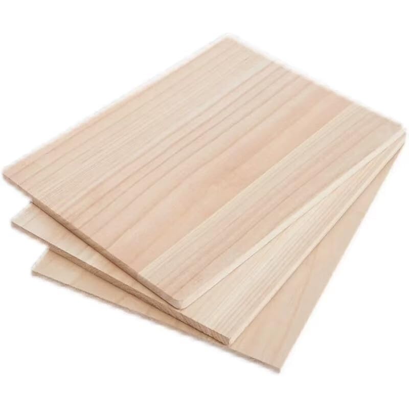 Gracava unfinished birch countertop; versatile surface for DIY staining and sealing.