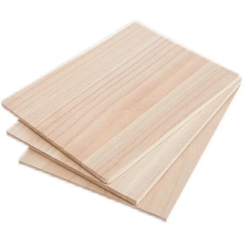 Gracava unfinished birch countertop; versatile surface for DIY staining and sealing.