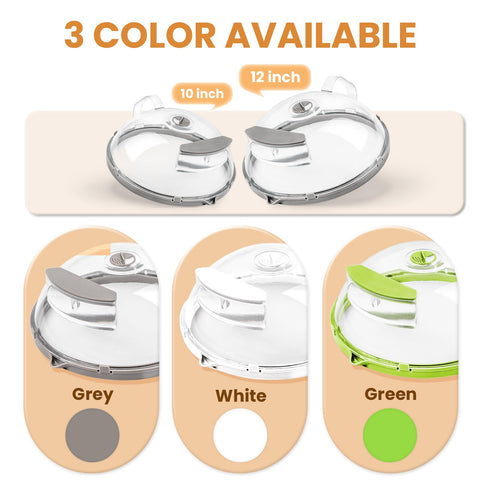 Gracenal cover is best hand washed to preserve clarity and longevity.