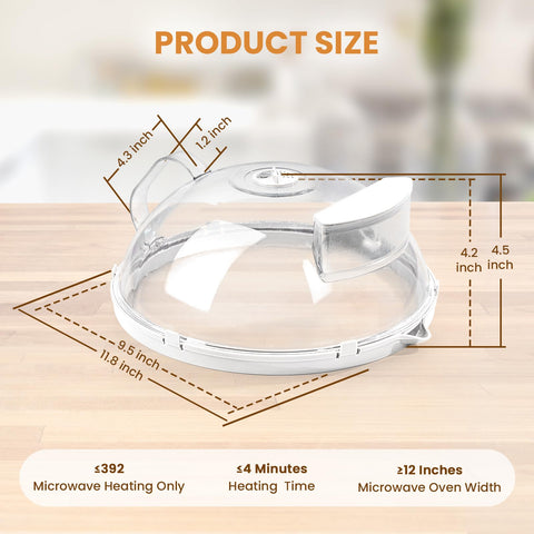 Gracenal wall hook keeps the cover handy and saves space.