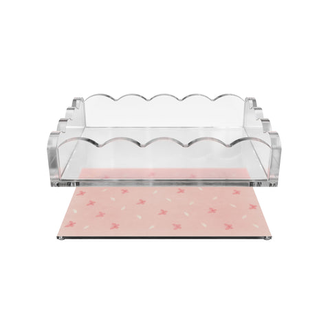 GRAHAM DESIGN compact tray suitable for small spaces.