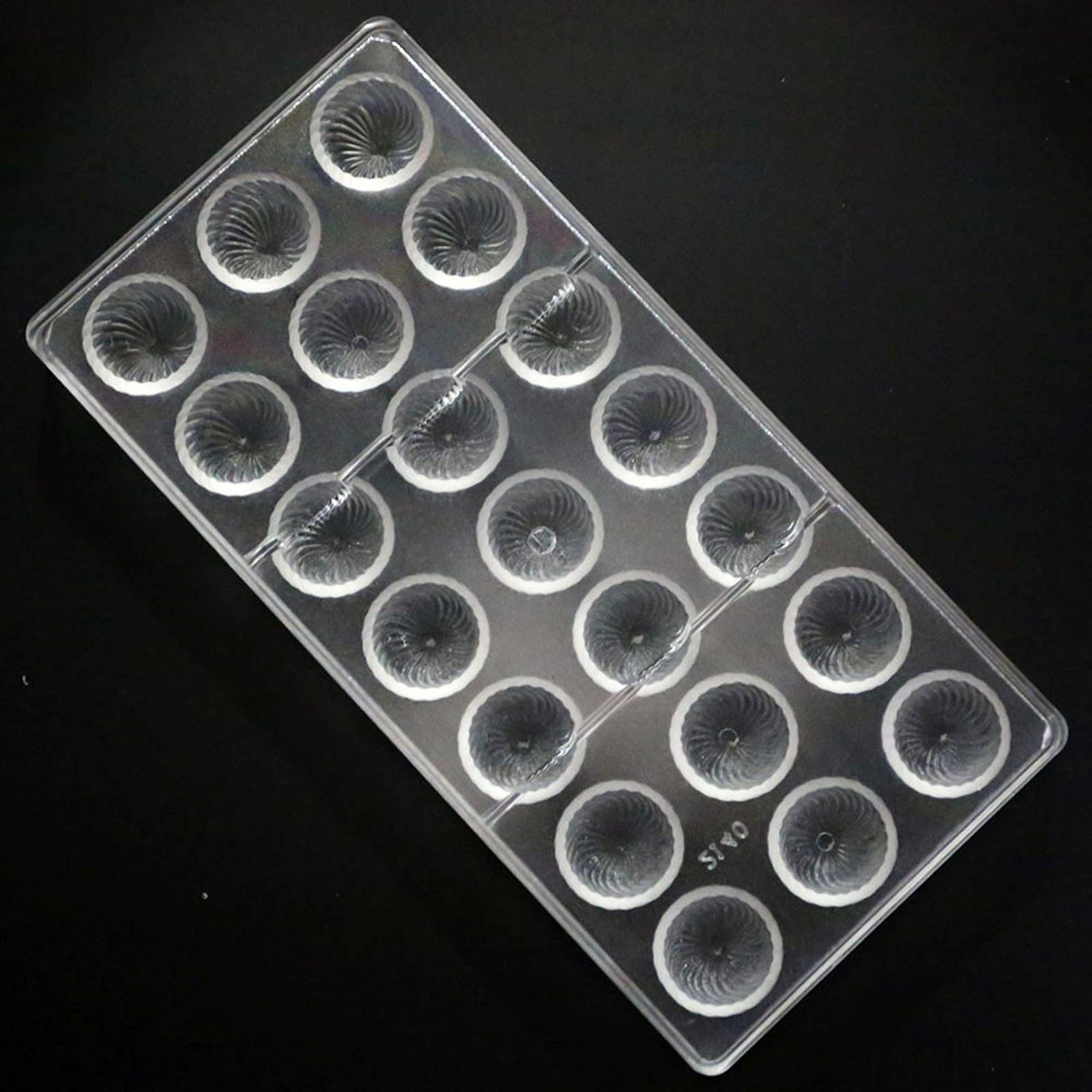 Grainrain chocolate mold easy-clean design supports simple maintenance and reuse.