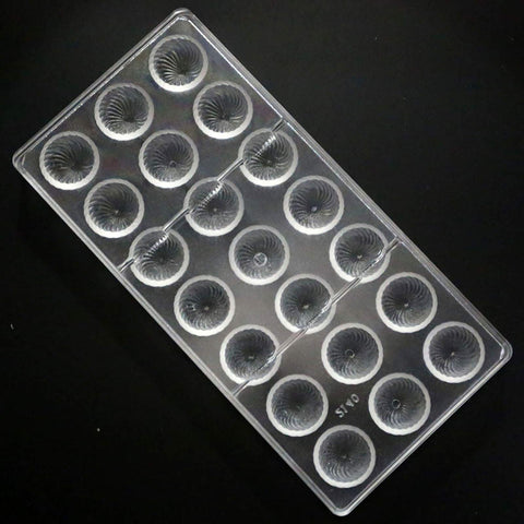 Grainrain chocolate mold easy-clean design supports simple maintenance and reuse.
