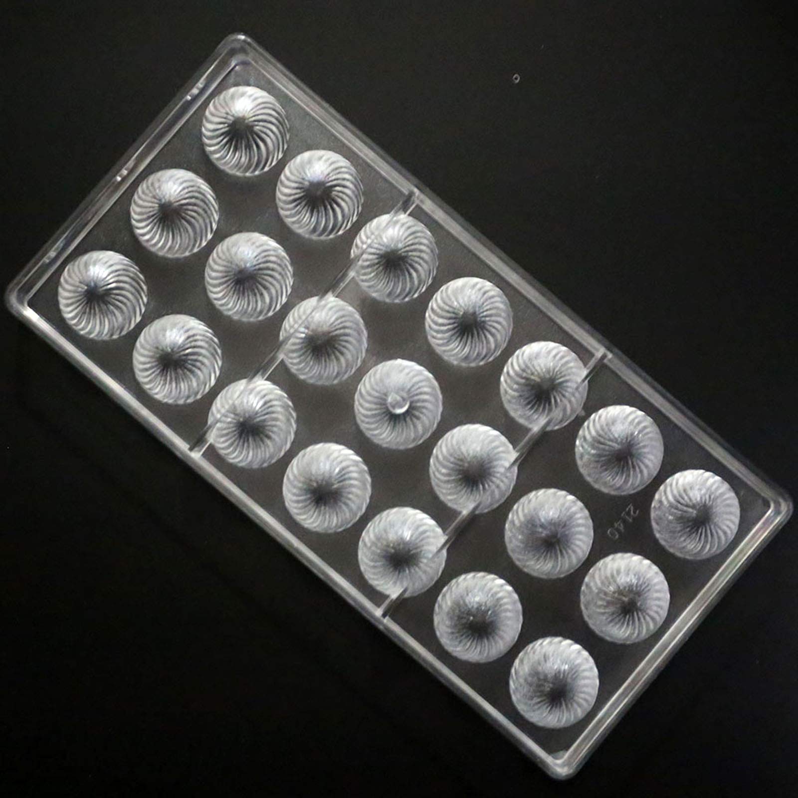 Grainrain polycarbonate mold durability emphasized for long-lasting use and reliable performance.
