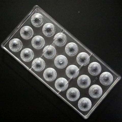 Grainrain polycarbonate mold durability emphasized for long-lasting use and reliable performance.