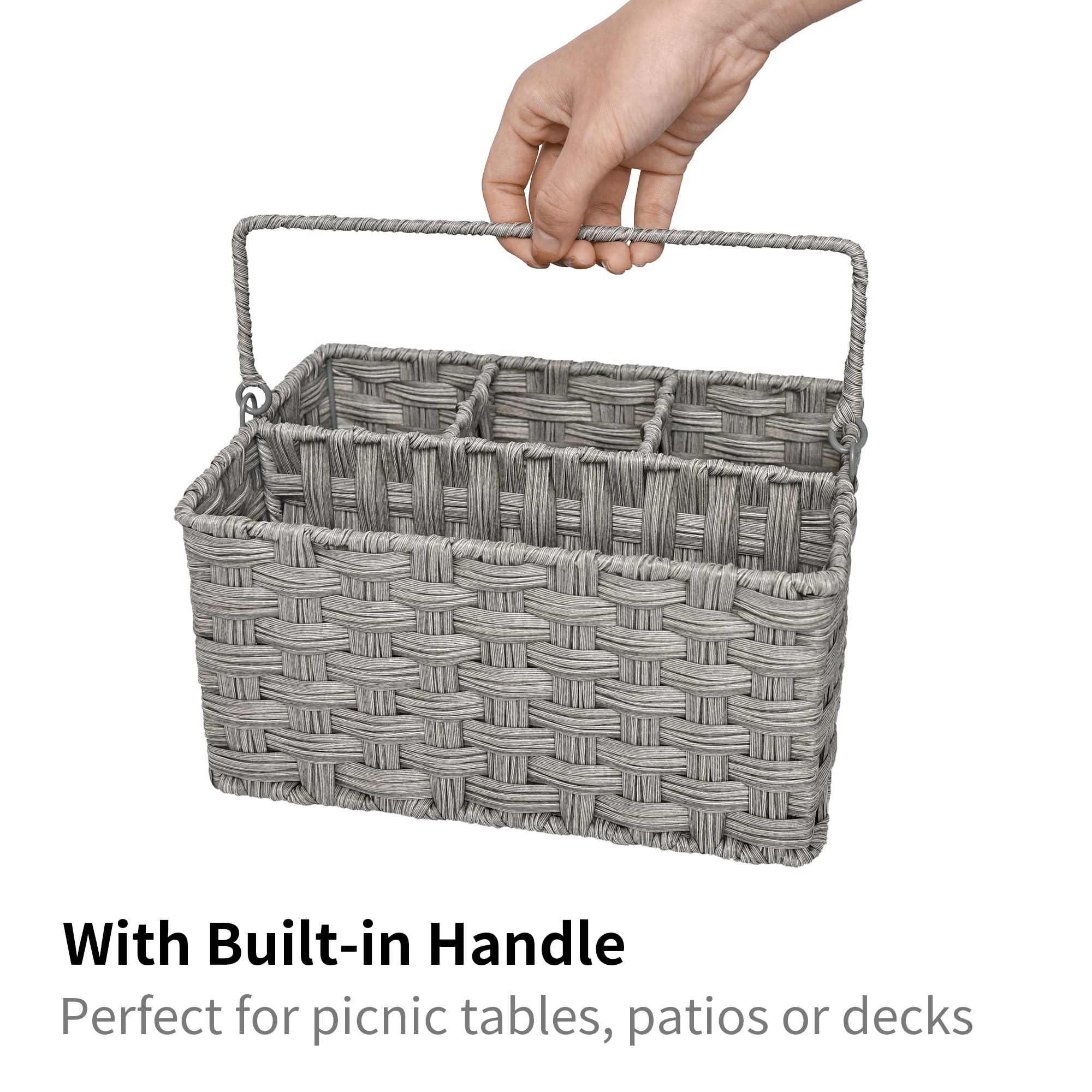 GRANNY SAYS handwoven design may vary slightly