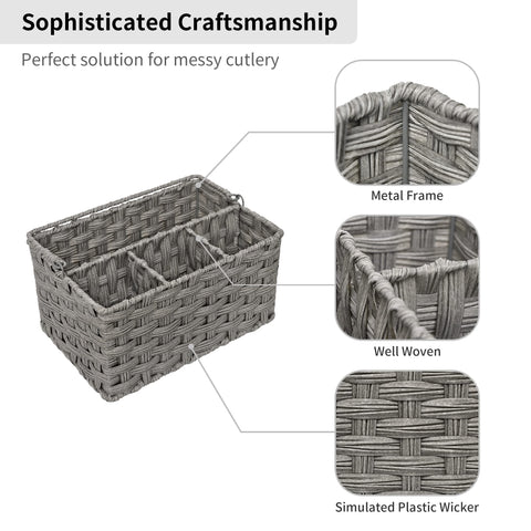 GRANNY SAYS versatile organizer for kitchen, office, and camping