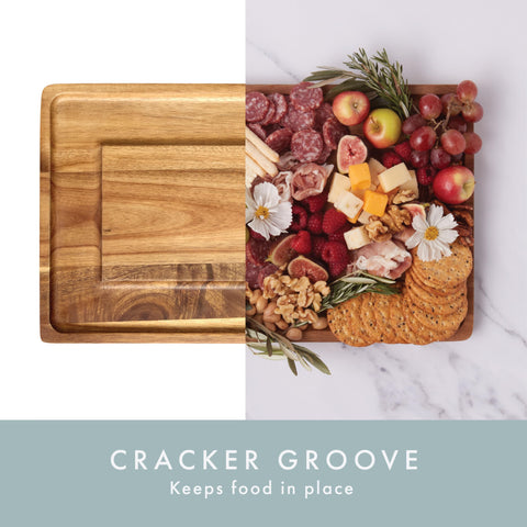 Grazerie decorative gift box packaging enhances gifting for housewarmings and weddings.