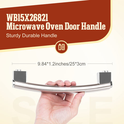 GREALTH WB15X26821 screws included, simplifying the installation