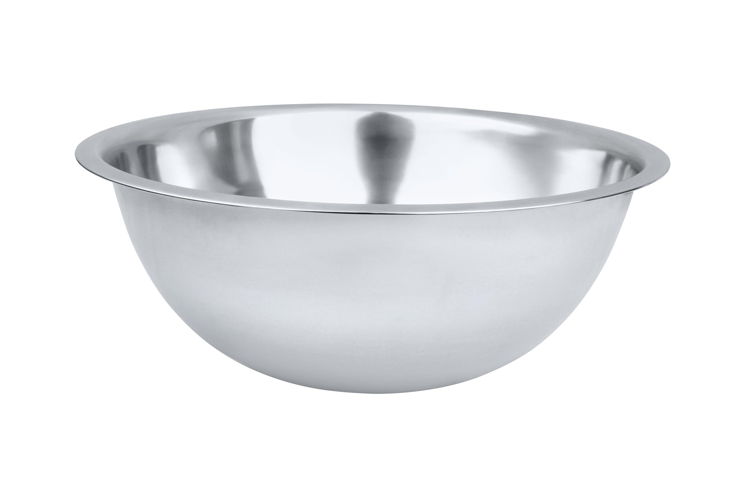 Great Credentials professional kitchen bowls add a sleek, reliable touch