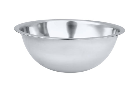 Great Credentials professional kitchen bowls add a sleek, reliable touch