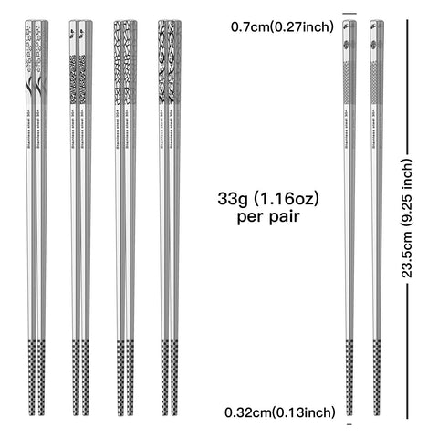 Greatamzor chopsticks in use, gripping food with improved control.