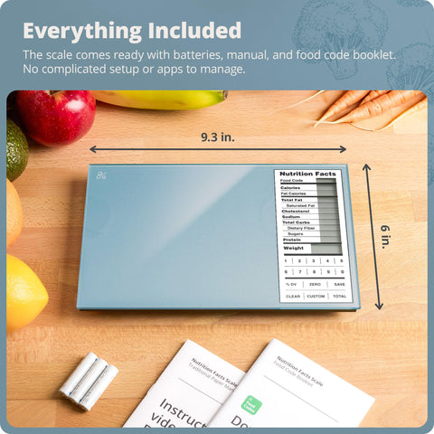 Greater Goods 11 lb capacity handles larger ingredients with ease