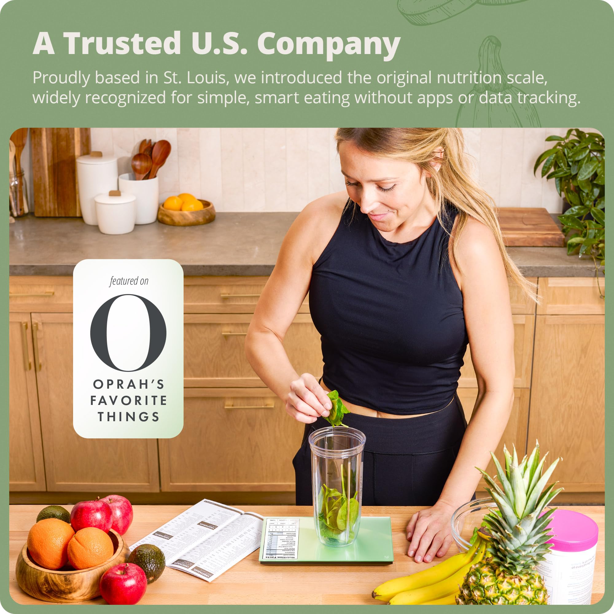 Greater Goods helps manage multiple ingredients and view macros on the same screen.