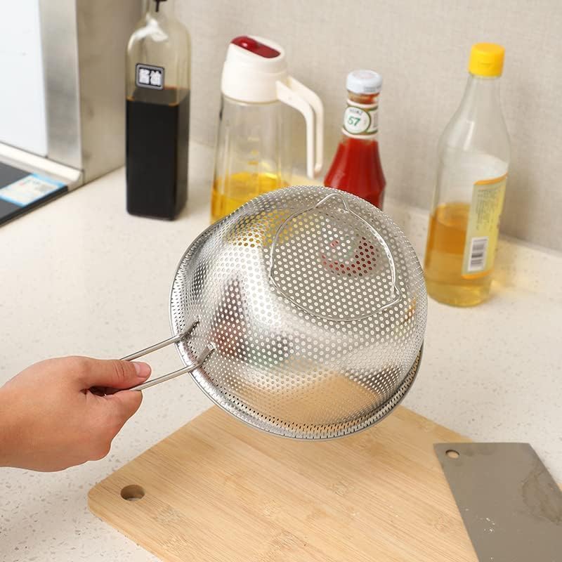 GreatLink dishwasher-safe strainer designed for daily kitchen tasks.