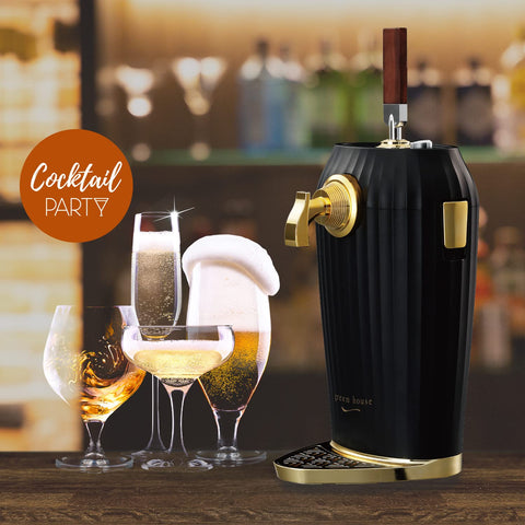 Green House gift idea for beer and cocktail lovers.