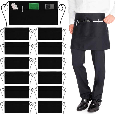 GREEN LIFESTYLE Commercial-grade apron for cafes, bars, and restaurants.