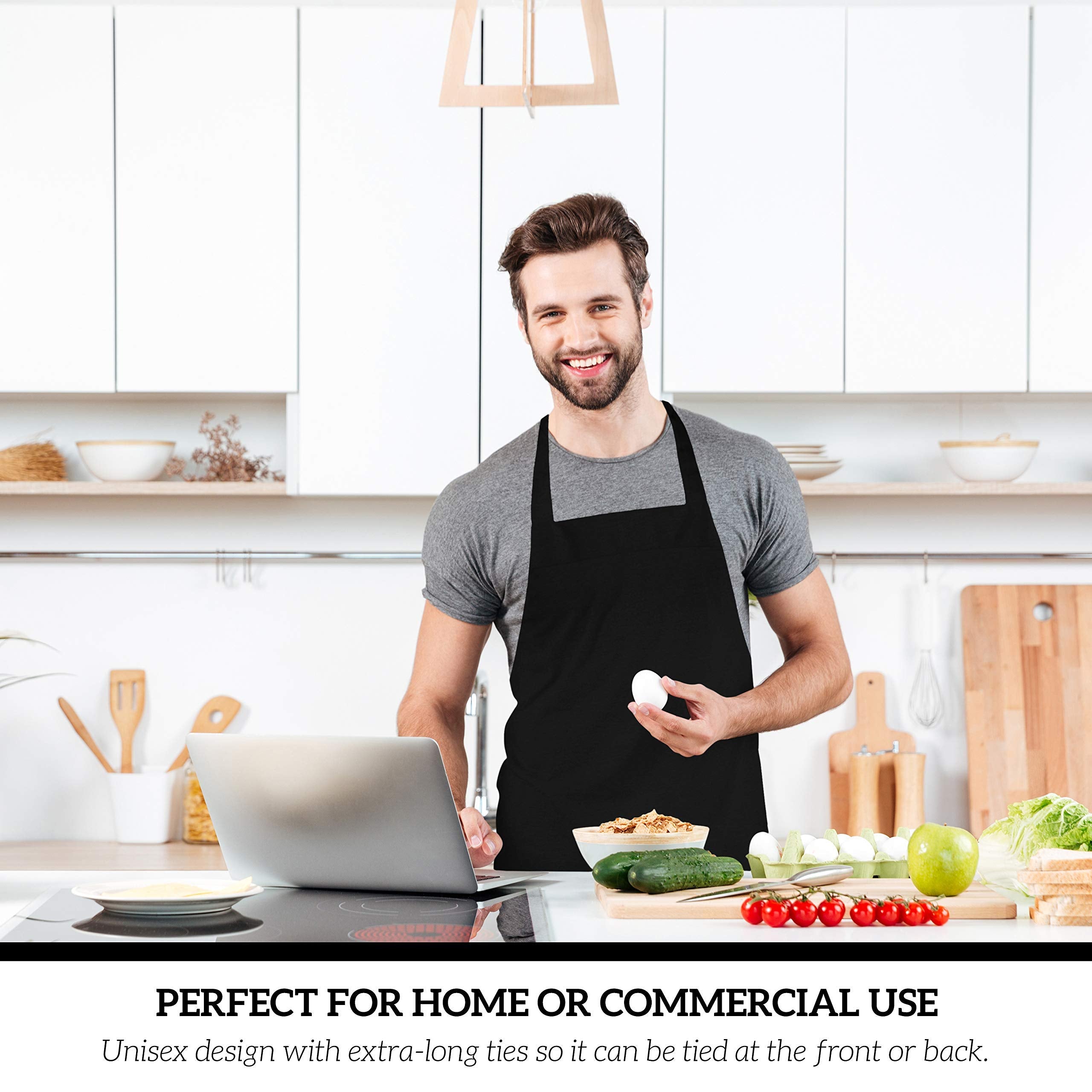 Green Lifestyle heavy-duty material supports long-lasting comfort during cooking