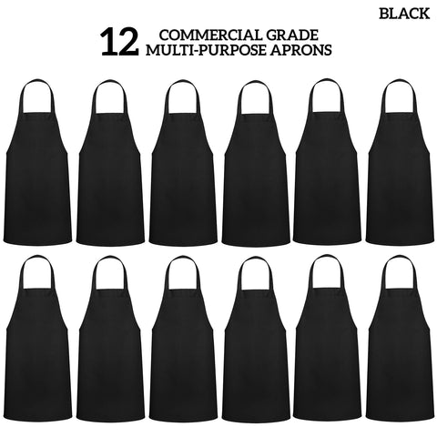 Green Lifestyle bib apron on model for unisex fit in professional settings