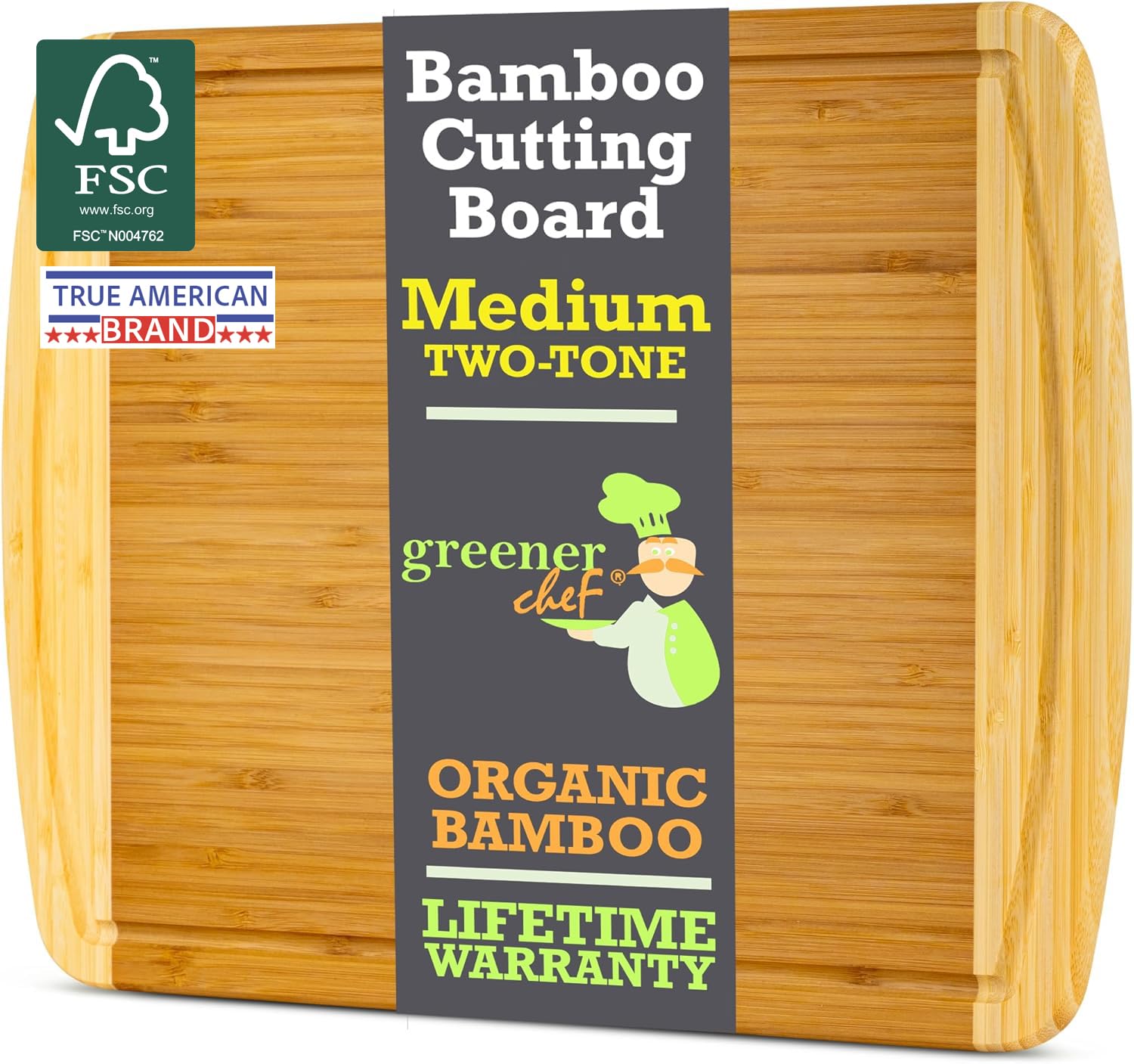Greener Chef USA brand emphasizes trusted support for home cooks