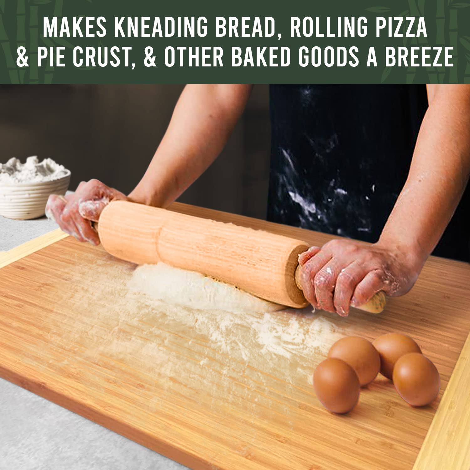 Greener Chef lifetime replacement guarantee offers long term peace of mind