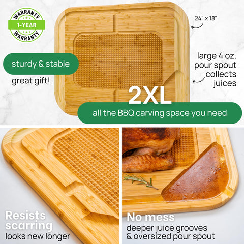 Greener Chef lifetime replacement warranty signals worry-free ownership