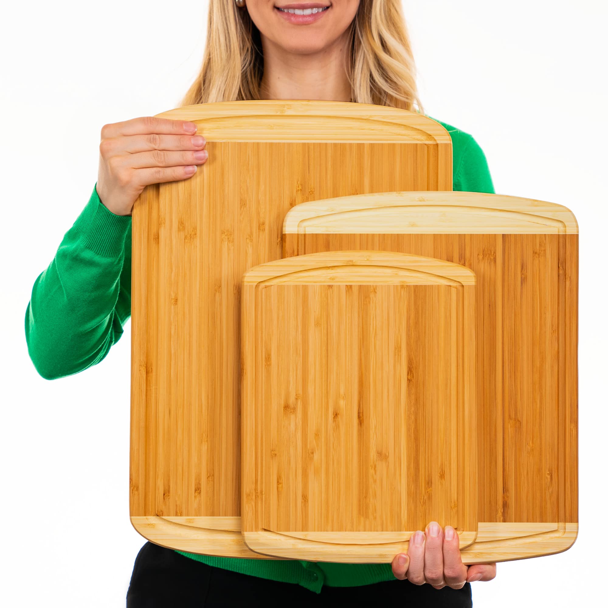 Greener Chef lifetime replacement warranty signals worry-free kitchen gear.