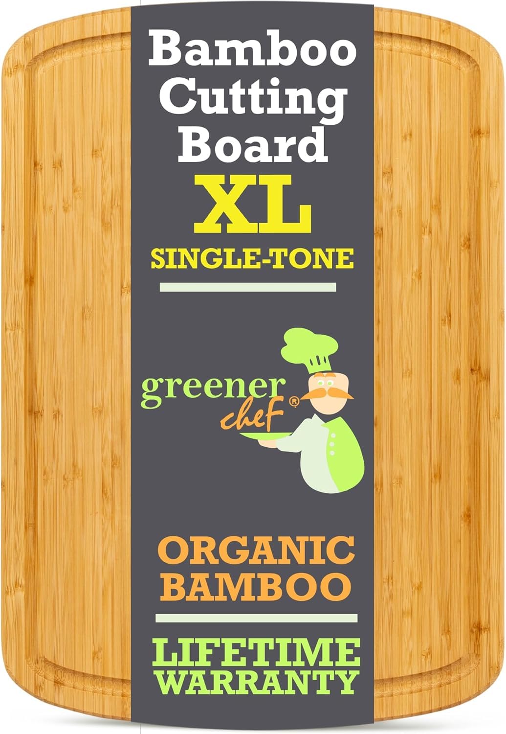 Greener Chef branding indicating USA-based support