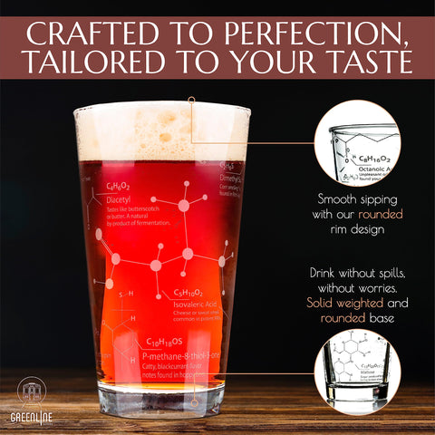 Greenline Goods lead-free dishwasher-safe glass preserves etching quality
