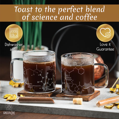 Greenline Goods set of 2 gift-ready packaging makes a thoughtful present.