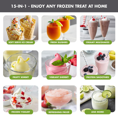 GreenPan Frost accessory kit included supports quick start.