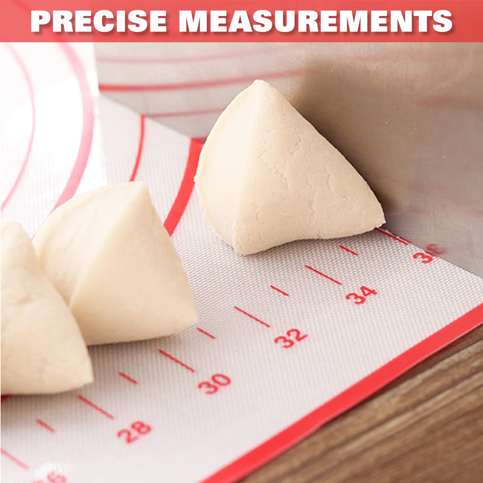 Greenrain food-grade silicone mat offers safe, durable kitchen use