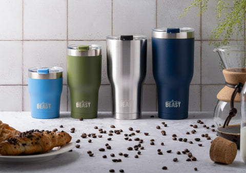 Greens Steel Beast powder-coated finish resists chipping.