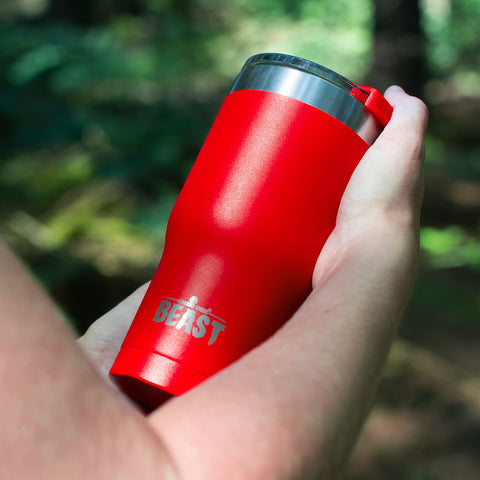 Curved straw included for convenient everyday sipping.