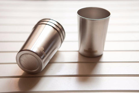 Greens Steel packaging is recyclable, reflecting eco-conscious manufacturing.