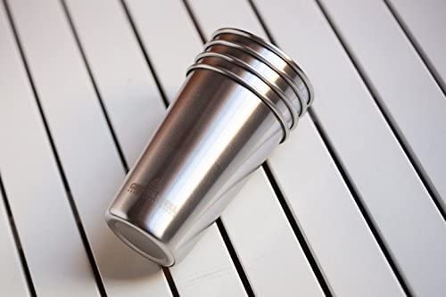 Greens Steel recyclable packaging, eco-friendly presentation and disposal