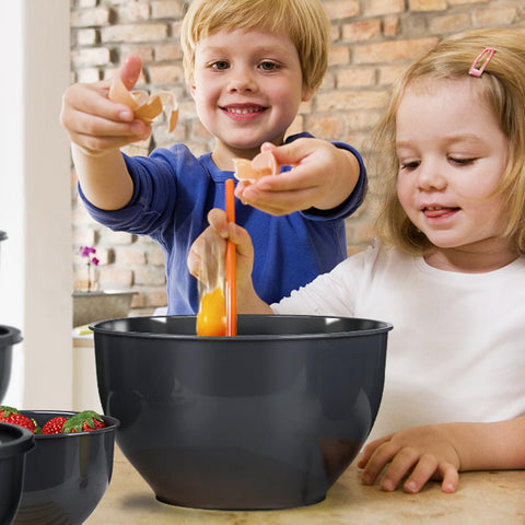 Greentainer large-to-small bowls cover many kitchen tasks
