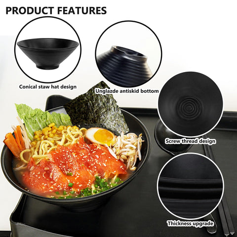 Greentainer outdoor-friendly bowls ideal for picnics and camping