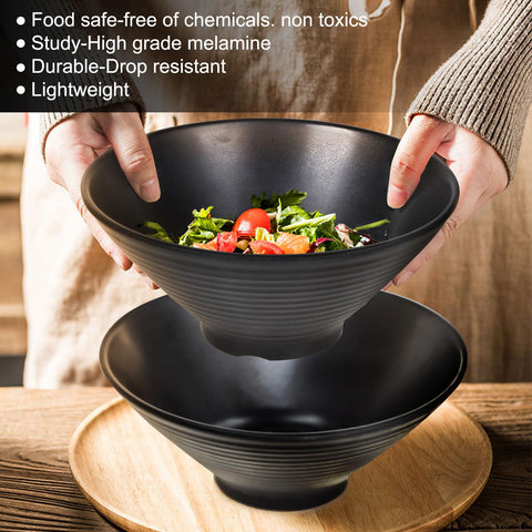 Greentainer spoons accompany bowls for easy tasting and sipping