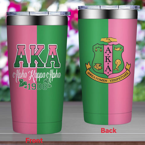 Grifarny AKA Sorority gift box makes gifting easy and elegant.