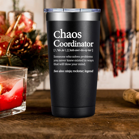 Grifarny Chaos Coordinator tumbler cleaning brush for easy care