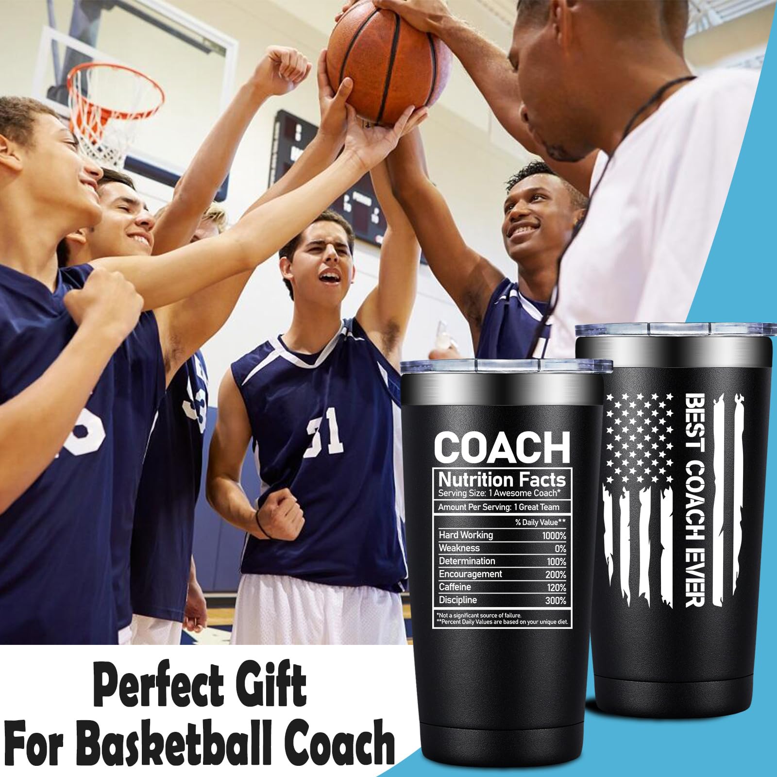 Grifarny gift box presents a ready-to-give coach gift.