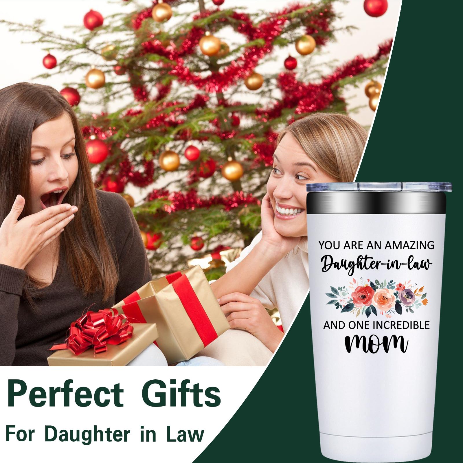 Grifarny Tumbler 20 oz with sliding lid for spill-resistant daily use.