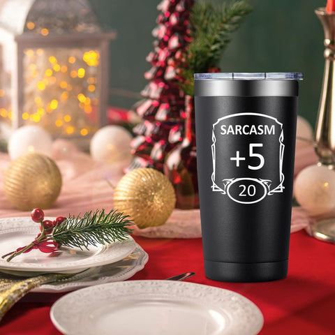 Grifarny D&D tumbler keeps cold drinks refreshing during campaigns