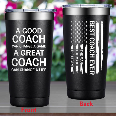 Grifarny Football Coach Gift tumbler durable for daily use