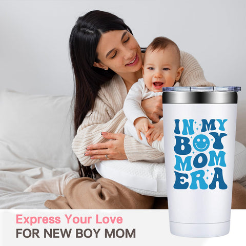 Grifarny In My Boy Mom Era straw set with straight and curved options