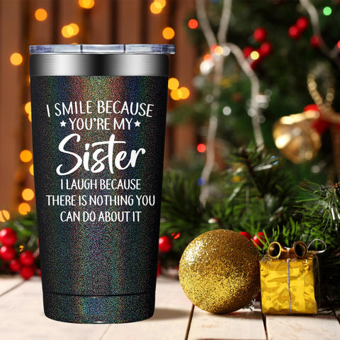 Grifarny cleaning brush keeps the tumbler pristine with easy care.