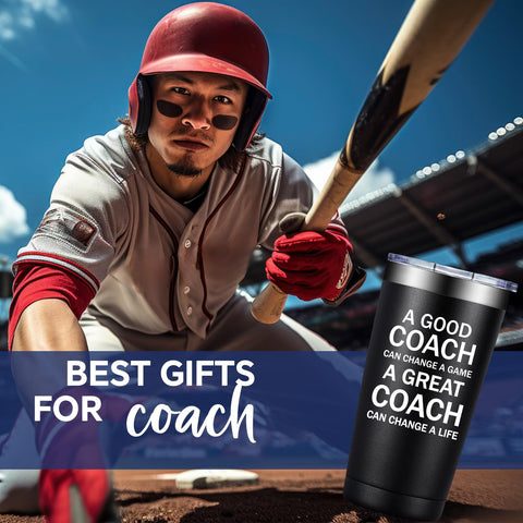 Grifarny Soccer Coach Gift tumbler suitable for practice hydration