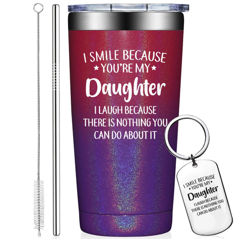 Grifarny 20oz tumbler front view shows a sleek insulated design for hot or cold drinks.
