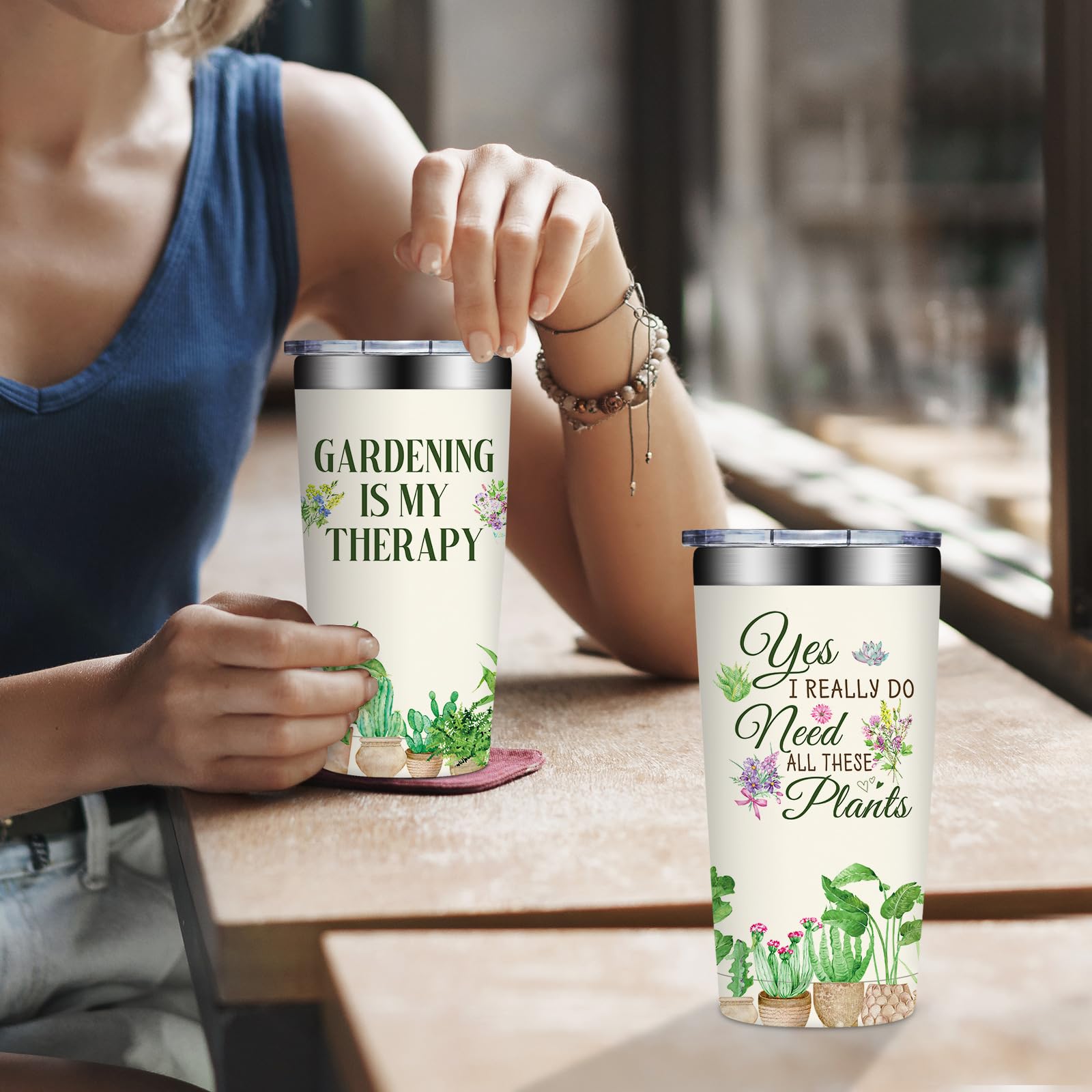Grifarny gardening gift for plant lovers at birthdays or Mother's Day.